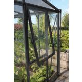 OPREMA ZA RASTLINJAK VITAVIA STRANSKO OKNO H Z ESG ANTRACITNA