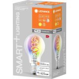 OPREMA ZA SMART SVETILA LEDVANCE A30 D 4.5W/827 FIL RGBW E27 SMART WIFI