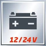 KABLI ZA ZAGON MOTORJA EINHELL BT-BO 25/1 A 350A
