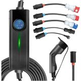 OPREMA ZA VOZILA PLATINET PC050EV ELEKTRIČNI POLNILEC