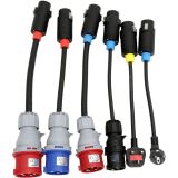 OPREMA ZA VOZILA PLATINET PC050EV ELEKTRIČNI POLNILEC