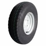 OPREMA ZA VOZILA TPV KOLO 25.4CM (10")REZERVNO + PLATIŠČE ZA EU 2 BASIC