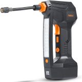 OPREMA ZA VOZILA VONHAUS 12V POLNILEC PNEVMATIK LED