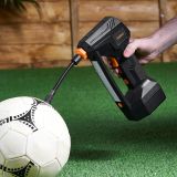 OPREMA ZA VOZILA VONHAUS 12V POLNILEC PNEVMATIK LED