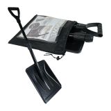 OPREMA ZA VOZILA ZLOŽLJIVA LOPATA ZA SNEG PVC