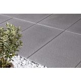 BETONSKA PLOŠČA ZOBEC OPTIMO IMPREGNIRANA 40X60X4.2 CM SIVA