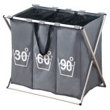 KOŠ ZA PERILO KESPER ORGANIZATOR 63X57X38 CM