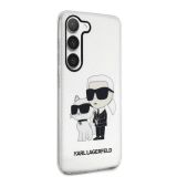 ORIGINALEN KARL LAGERFELD OVITEK IPHONE 13 6.1 - GLITTER IML NFT FULL BODIES-PROZOREN OVITEK Z BLEŠČICAMI - KLHCP13MHNKCTGT