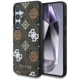 ORIGINALNI GUESS OVITEK GUHMS25LP4PWPW ZA SAMSUNG GALAXY S25 ULTRA 5G - MAGSAFE - STAMP - PU - RJAV