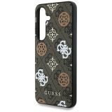 ORIGINALNI GUESS OVITEK GUHMS25LP4PWPW ZA SAMSUNG GALAXY S25 ULTRA 5G - MAGSAFE - STAMP - PU - RJAV