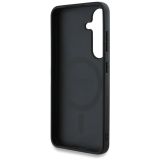 ORIGINALNI GUESS OVITEK GUHMS25LP4PWPW ZA SAMSUNG GALAXY S25 ULTRA 5G - MAGSAFE - STAMP - PU - RJAV