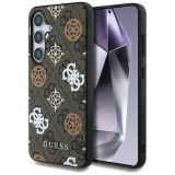 ORIGINALNI GUESS OVITEK GUHMS25SP4PWPW ZA SAMSUNG GALAXY S25 5G - MAGSAFE - STAMP - PU - RJAV