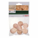 ORODJE MIZARSKO, PRIPRAVE BOSCH LESENI ČEP FI 30MM 10 KOS