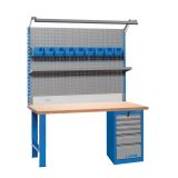 ORODJE PO NAROČILU UNIOR DELOVNI PULT MODUL A16 ART. 990MA16 ZA MERKUR