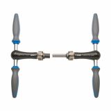 ORODJE ZA MEHANIKE UNIOR ITAL 34X24 TPI ART. 1698