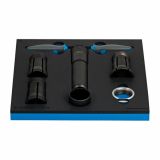 ORODJE ZA MEHANIKE UNIOR UNIVERZALNI SNEMALEC ART. 1614/4BI