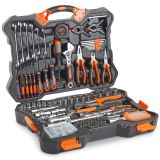 ORODJE ZA MEHANIKE VONHAUS SET ORODJA 256-DELNI