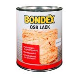 SPECIALNI PREMAZ BONDEX OSB LACK 0.75L SVILENI SIJAJ