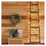 OSNOVNI KOMPLET ZA POVEZOVALNE VERIGE STANDARD, 10 M, ZUNANJI, TOPLA BELA, ČASOVNIK