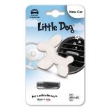 OSVEŽILEC ZRAKA LITTLE DOG NEW CAR