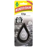 OSVEŽILEC ZRAKA WUNDER BAUM CLIP BLACK ICE