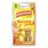 OSVEŽILEC ZRAKA WUNDER BAUM V STEKLENIČKI VANILIJA 4.5 ML