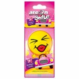 AREON OSVEŽILEC ZA AVTO SMILE BUBBLE GUM