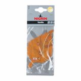 OSVEŽILEC ZRAKA ZA AVTO NIGRIN OSVEŽILEC ZRAKA (LISTIČ) VANILIJA