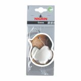 OSVEŽILEC ZRAKA ZA AVTO NIGRIN OSVEŽILEC ZRAKA KOKOS