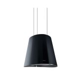 OTOČNA KUHINJSKA NAPA ELICA JUNO BLACK F/50