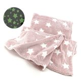 DEKORATIVNA ODEJA OTROŠKA - SVETI V TEMI