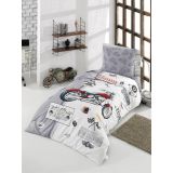 POSTELJNINA OTROŠKA 140X200  CM ARIZONA