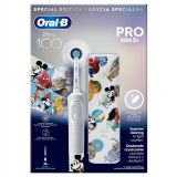 OTROŠKA ELEKTRIČNA ZOBNA ŠČETKA ORAL-B VITALITY PRO KIDS DISNEY + ETUI