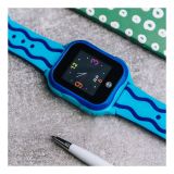 OTROŠKA PAMETNA URA FOREVER KW-300 MODRA