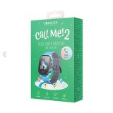 OTROŠKA PAMETNA URA FOREVER KW-60 MODRA