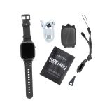 OTROŠKA PAMETNA URA FOREVER LOOK ME 2 KW-510 ČRNA