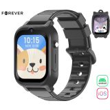 OTROŠKA PAMETNA URA FOREVER LOOK ME 2 KW-510 ČRNA