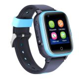 OTROŠKA PAMETNA URA MOYE BAMBINO 4G ČRNO MODRA