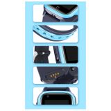 OTROŠKA PAMETNA URA MOYE BAMBINO 4G ČRNO MODRA