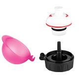 OTROŠKA PLASTENKA ZA PIJAČO 0,4L, KONJIČEK