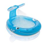 OTROŠKI BAZEN INTEX BAZEN S TUŠEM KIT 208X157X99 CM