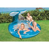 OTROŠKI BAZEN INTEX BAZEN S TUŠEM KIT 208X157X99 CM