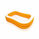 OTROŠKI BAZEN INTEX MANDARIN 229X147X46 CM