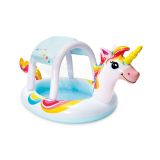 OTROŠKI BAZEN INTEX UNICORN 254X132X109 CM