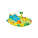OTROŠKI BAZEN INTEX VODNI CENTER MALI DINO 191X152X58 CM