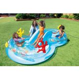 OTROŠKI BAZEN INTEX VODNI CENTER, PODVODNI STAROST 2+ LET