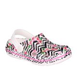 OTROŠKI COKLI LINDO WHITE FLAMINGO 24/25