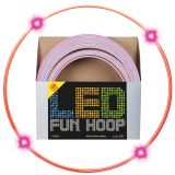 OTROŠKI PROGRAM EUROM-DENIS-TOYS HULA HOP LED 60-70-80 CM