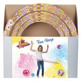 OTROŠKI PROGRAM EUROM-DENIS-TOYS HULA HOP SOY LUNA 60-70-80 CM