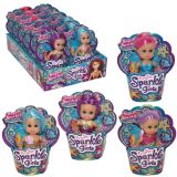 OTROŠKI PROGRAM EUROM-DENIS-TOYS SPARKLE GIRL MEHURČICA 10 CM